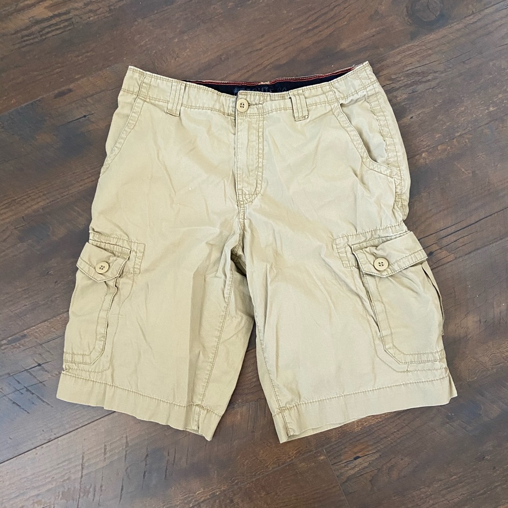 Route 66 men’s cargo shorts